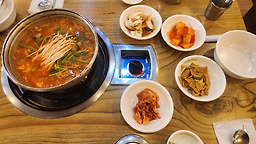 바다양푼이동태탕충주 3