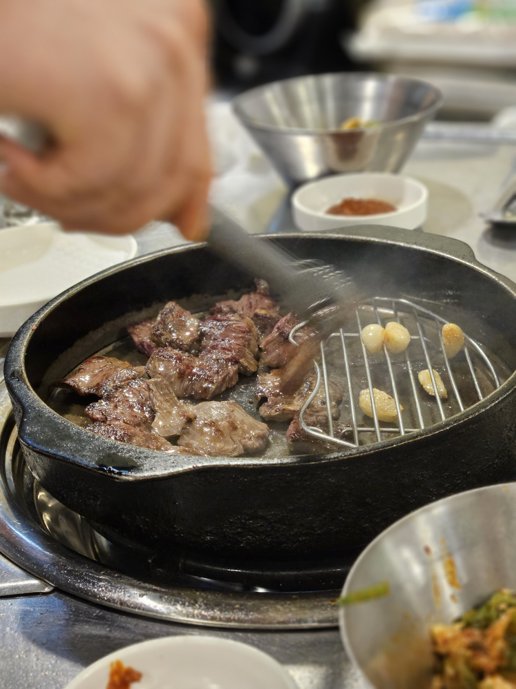 양재정육식당 판교점 사진 2