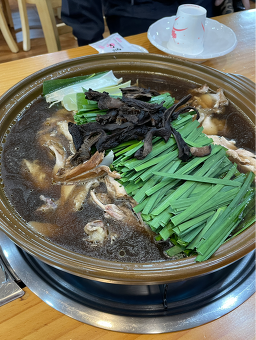나능이능이백숙 2