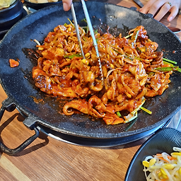 돗가비 항아리 불쭈꾸미 4