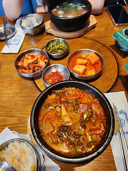 모범갈빗살 강남역본점 사진 4
