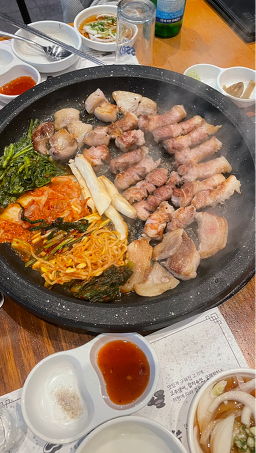 꽃돼지식당 5