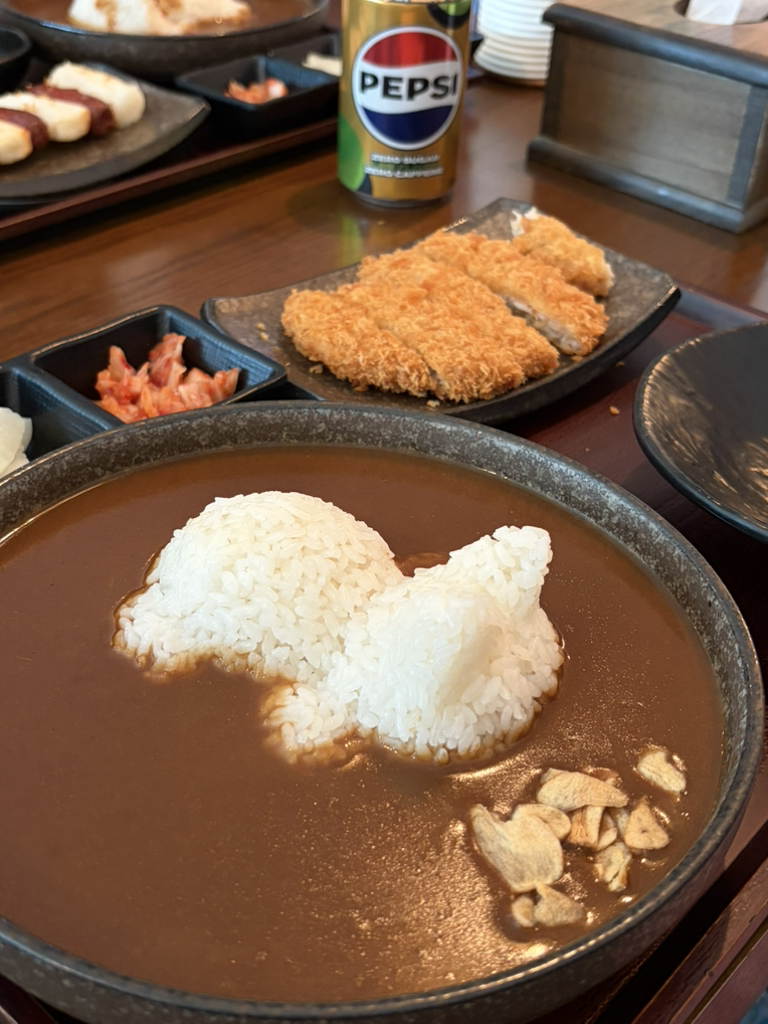 마미코카레덮밥 송도본점 사진 3