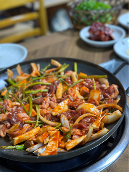 Cheongdungorirangdakirang 6
