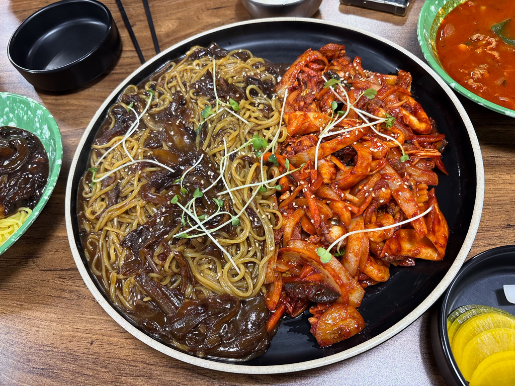 Jjamppongsijang 1