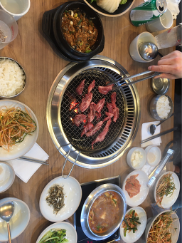 황토골 충무로역본점 사진 5