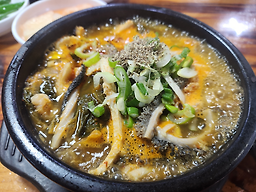 Cheongjindonghaejangguk (청진동해장국) 2
