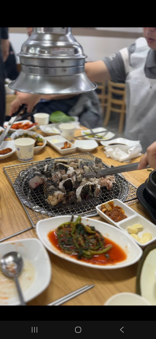 Gimseongjasankkomjangeo (김성자산꼼장어) 1