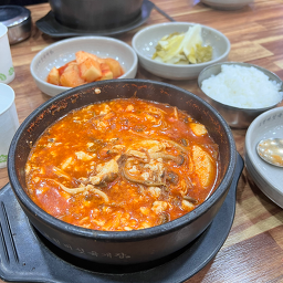 포천버섯육개장 2