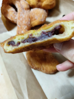 스마일찹쌀꽈배기 창전점 사진 6