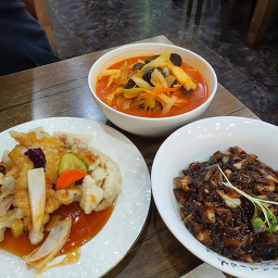 백리향 사진