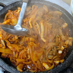 고려식당 사진 2