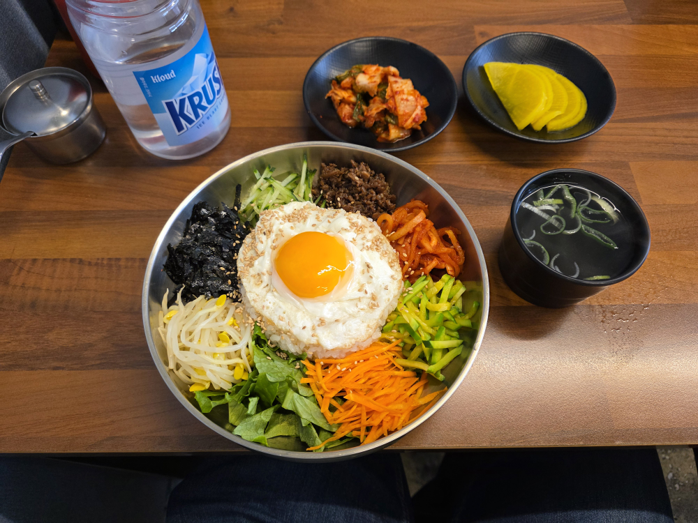 독산국수집 사진 3