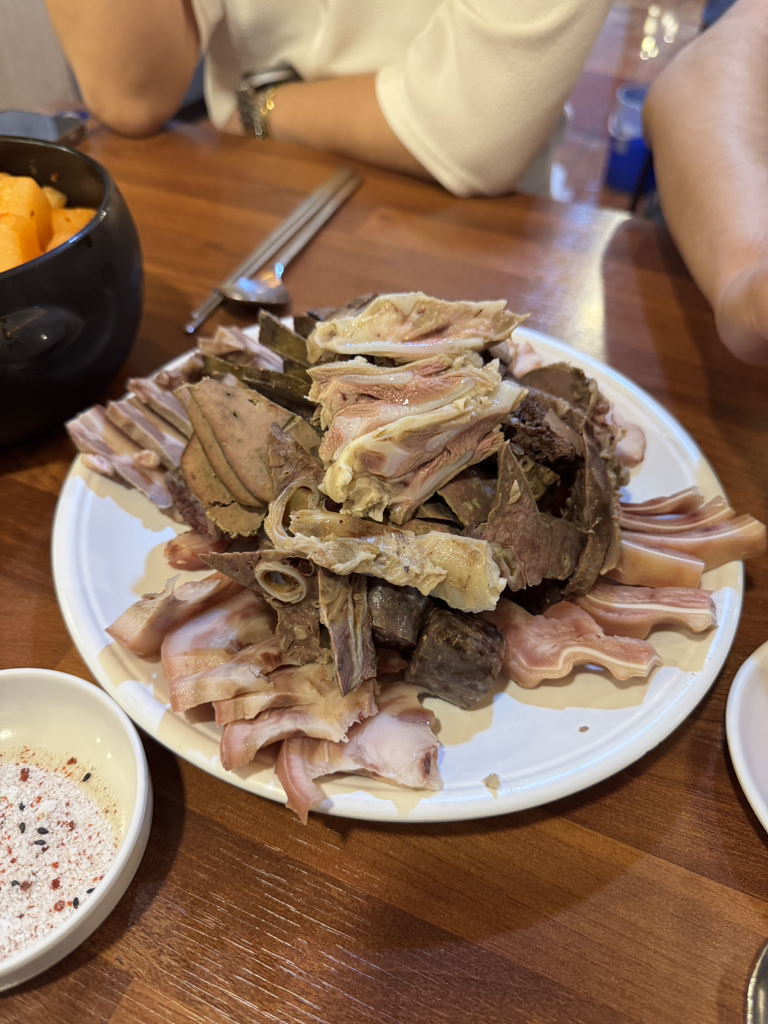 수제양정순대국 3
