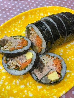 골목김밥 대표 사진