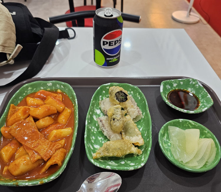 마성떡볶이 양재역점 사진 3
