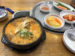금바위감자탕 가락본점 사진 4
