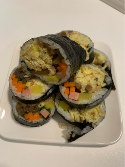 Yeonggeulchangimbap 6