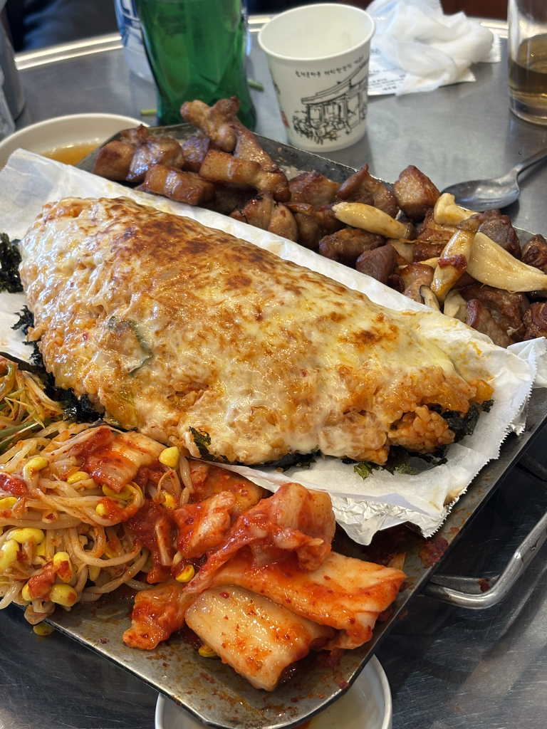 평화김해뒷고기명촌점 1