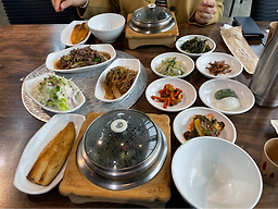 Goryeosanminmuljangeogui (고려산민물장어구이) 1