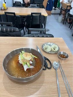 Samdaenaengmyeon myeongiljeom (삼대냉면 명일점) 2
