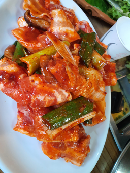 Gyodongilhosikdang 4