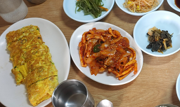 Gimchijjigae (김치찌개) 3