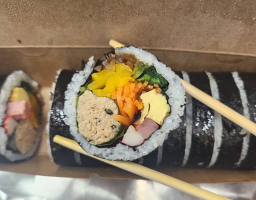 Cheongdamgimbap (청담김밥) 3