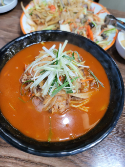 짬뽕나라 사진