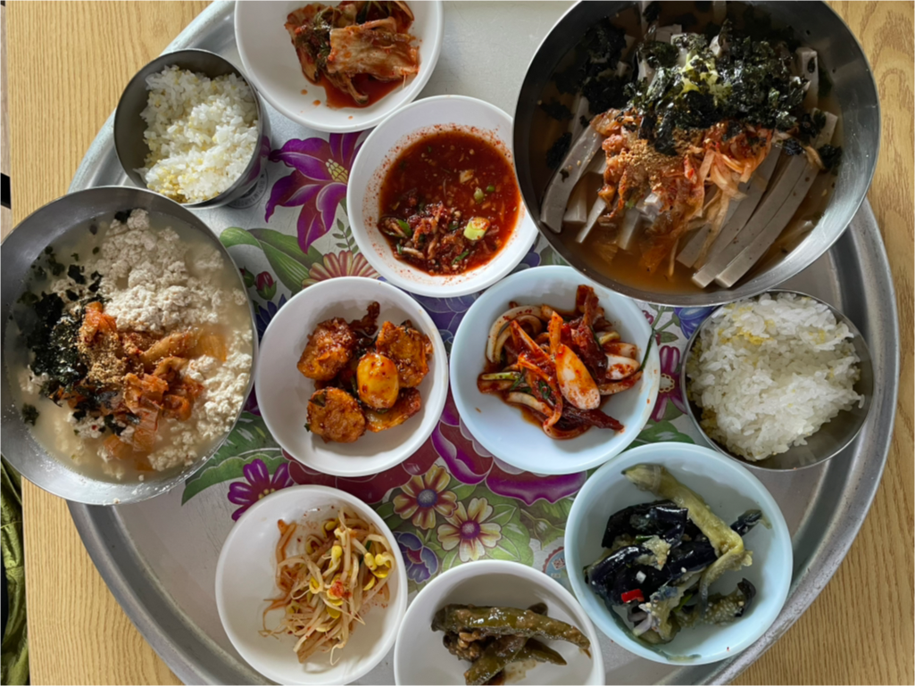 Gilpungmukjip (길풍묵집) 1