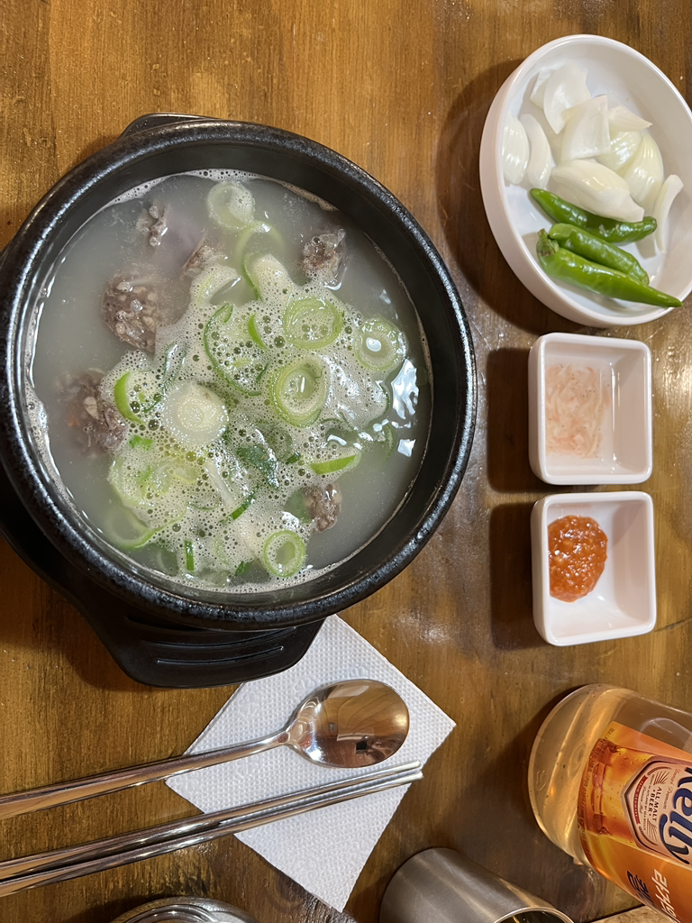 대치순대국 대표 사진