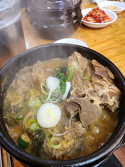 큰맘할매순대국 후암동점 사진 4