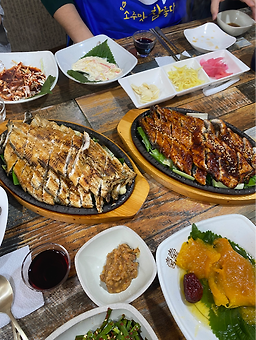 Pungjinjangeo (풍진장어) 1