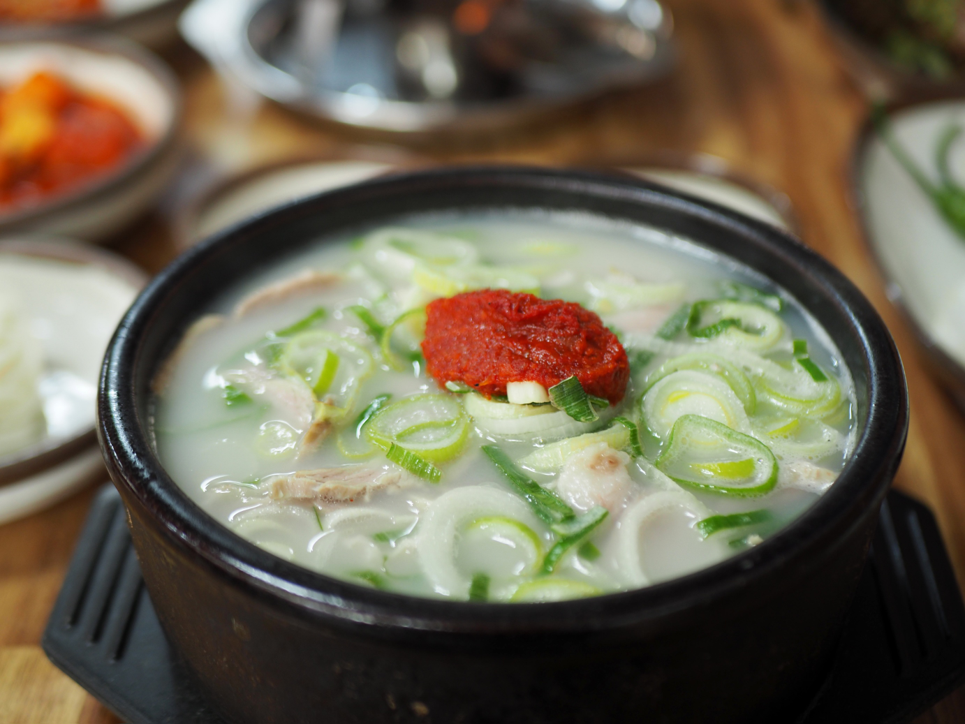 Yangsandwaejigukbap 6