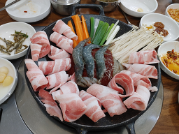 Changpyeongdurematjip (창평두레맛집) 1