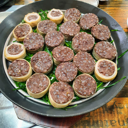 고산수월봉가마솥순대국 사진 6