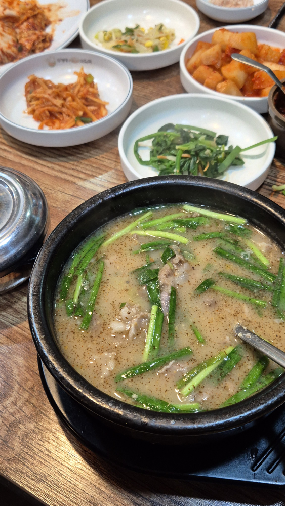 무봉리토종순대국 2
