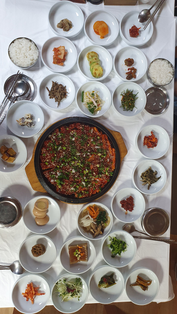 미가황태요리 9