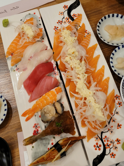 Bomchobap (봄초밥) 3