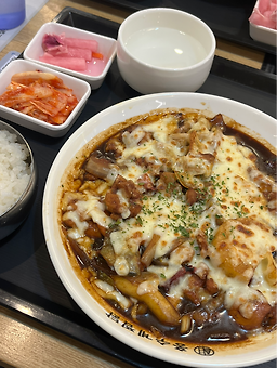 홍수계찜닭 포스코센터점 사진 4