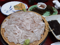 우도일식 사진 2