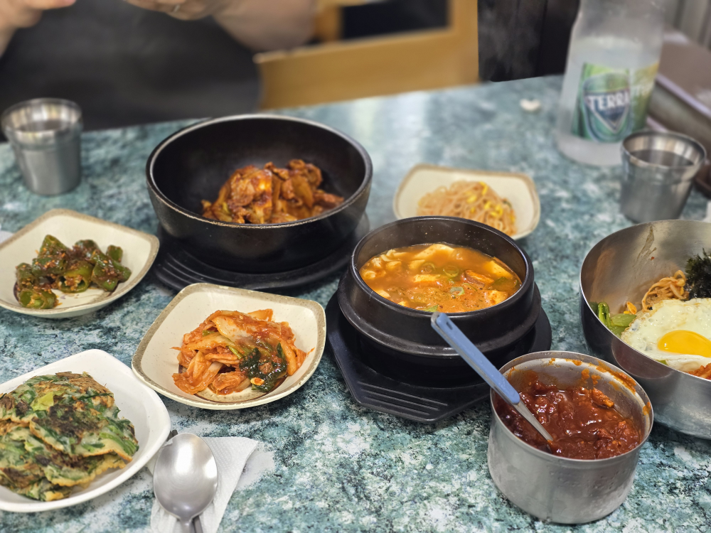 남산순두부 대표 사진