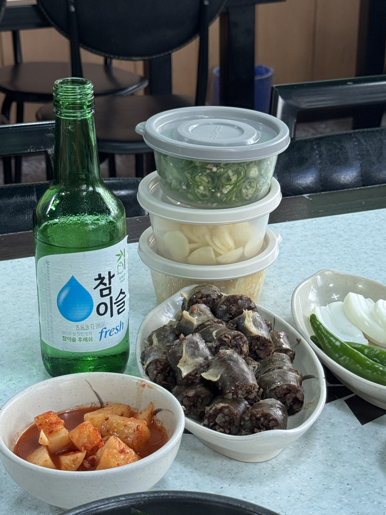 재천이네가마솥순대국 사진 5