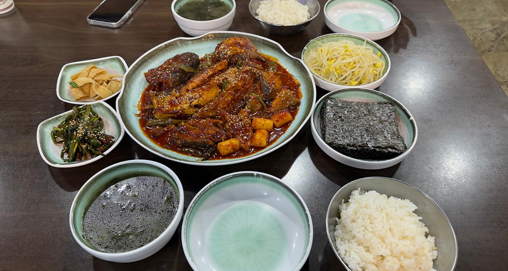통큰코다리 사진 2
