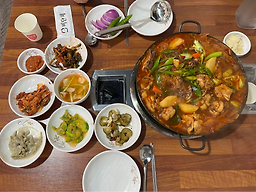 Geumdonheukdwaejisamgyeopsal (금돈흑돼지삼겹살) 3