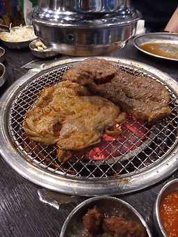 통큰갈비 홍대점 사진 2