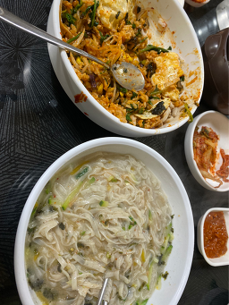 Manboksikdang (만복식당) 1