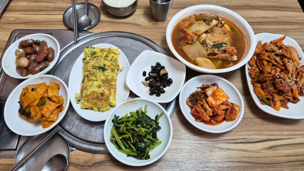 Chowonsikdang (초원식당) 2