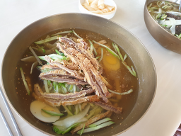 Hwangponaengmyeon (황포냉면) 3
