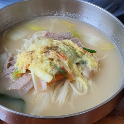 삼대전통고기국수 사진 8